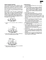 Preview for 7 page of Sharp R-4H55 Service Manual