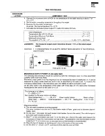 Preview for 13 page of Sharp R-4H55 Service Manual