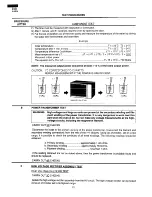 Preview for 14 page of Sharp R-4H55 Service Manual