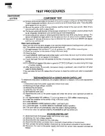 Preview for 20 page of Sharp R-4H55 Service Manual