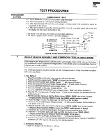 Preview for 21 page of Sharp R-4H55 Service Manual