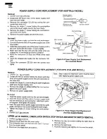 Preview for 32 page of Sharp R-4H55 Service Manual