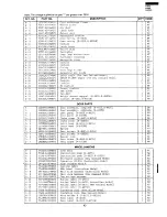 Preview for 45 page of Sharp R-4H55 Service Manual