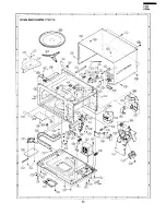 Preview for 47 page of Sharp R-4H55 Service Manual