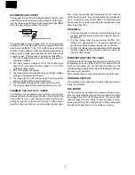 Preview for 8 page of Sharp R-4H56 Service Manual