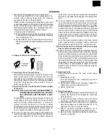 Preview for 25 page of Sharp R-4H56 Service Manual