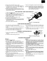 Preview for 27 page of Sharp R-4H56 Service Manual