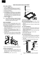 Preview for 30 page of Sharp R-4H56 Service Manual