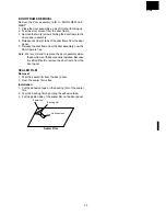 Preview for 31 page of Sharp R-4H56 Service Manual