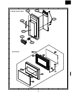 Preview for 41 page of Sharp R-4H56 Service Manual