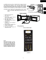 Preview for 7 page of Sharp R-4S1FH Service Manual