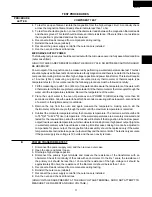 Preview for 13 page of Sharp R-4S1FH Service Manual