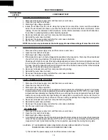 Preview for 14 page of Sharp R-4S1FH Service Manual