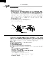 Preview for 16 page of Sharp R-4S1FH Service Manual