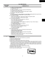 Preview for 17 page of Sharp R-4S1FH Service Manual