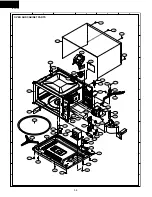 Preview for 38 page of Sharp R-4S1FH Service Manual