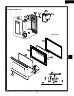 Preview for 39 page of Sharp R-4S1FH Service Manual