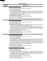 Preview for 14 page of Sharp R-501CK Service Manual