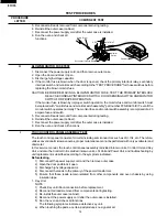 Preview for 16 page of Sharp R-501CK Service Manual