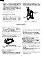 Preview for 28 page of Sharp R-501CK Service Manual