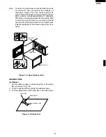 Preview for 29 page of Sharp R-501CK Service Manual