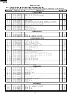 Preview for 34 page of Sharp R-501CK Service Manual