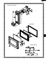 Preview for 37 page of Sharp R-501CK Service Manual