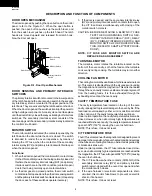 Предварительный просмотр 10 страницы Sharp R-501FK Service Manual