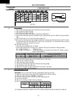 Предварительный просмотр 18 страницы Sharp R-501FK Service Manual