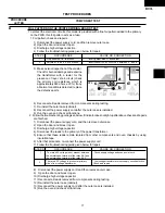 Предварительный просмотр 19 страницы Sharp R-501FK Service Manual