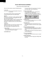 Предварительный просмотр 20 страницы Sharp R-501FK Service Manual