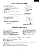 Предварительный просмотр 27 страницы Sharp R-501FK Service Manual