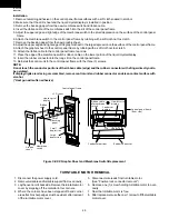 Предварительный просмотр 28 страницы Sharp R-501FK Service Manual