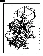 Предварительный просмотр 38 страницы Sharp R-501FK Service Manual