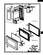 Предварительный просмотр 39 страницы Sharp R-501FK Service Manual