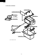 Предварительный просмотр 40 страницы Sharp R-501FK Service Manual