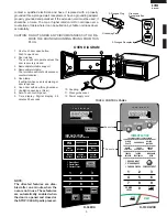 Preview for 7 page of Sharp R-508DK Service Manual