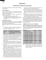 Preview for 8 page of Sharp R-508DK Service Manual