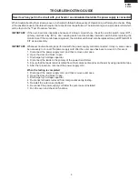 Preview for 11 page of Sharp R-508DK Service Manual