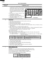 Preview for 18 page of Sharp R-508DK Service Manual