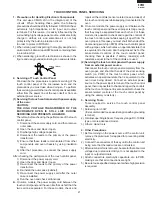 Preview for 23 page of Sharp R-508DK Service Manual