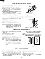 Preview for 26 page of Sharp R-508DK Service Manual