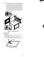 Preview for 29 page of Sharp R-508DK Service Manual