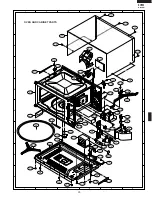 Preview for 37 page of Sharp R-508DK Service Manual