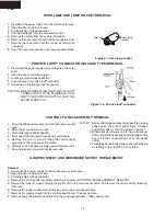 Preview for 14 page of Sharp R-508HS Service Manual