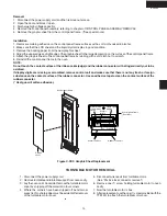 Preview for 15 page of Sharp R-508HS Service Manual