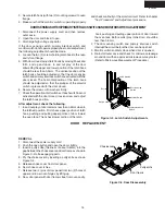 Preview for 17 page of Sharp R-508HS Service Manual