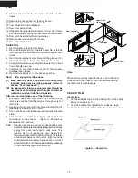 Preview for 18 page of Sharp R-508HS Service Manual