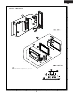 Preview for 25 page of Sharp R-508HS Service Manual