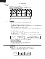 Preview for 12 page of Sharp R-509FW Supplemental Manual